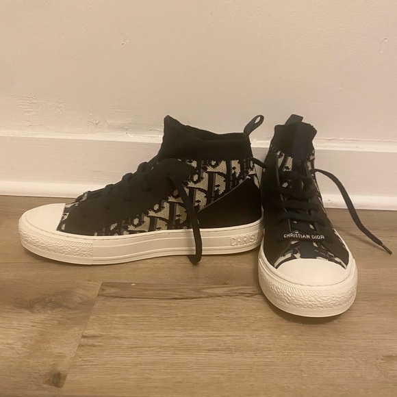 Converse Shoes Converse X Dior Knitted Sneakers Poshmark Converse Shoes Converse X Dior Knitted Sneakers Poshmark